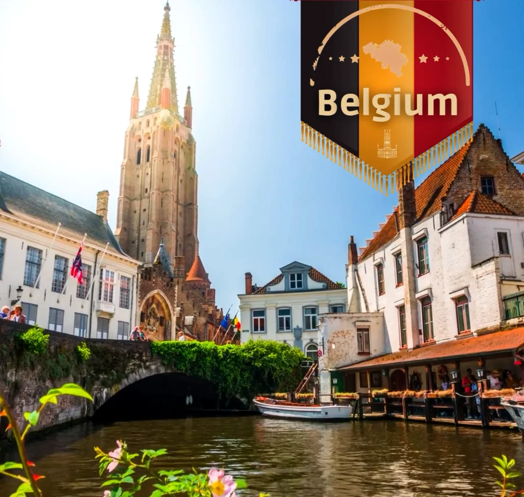 Работа в эскорте Бельгия