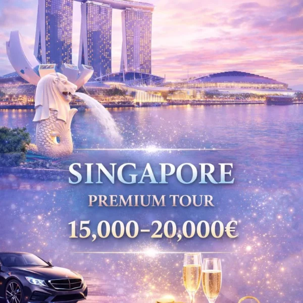 Работа в эскорте Сингапура